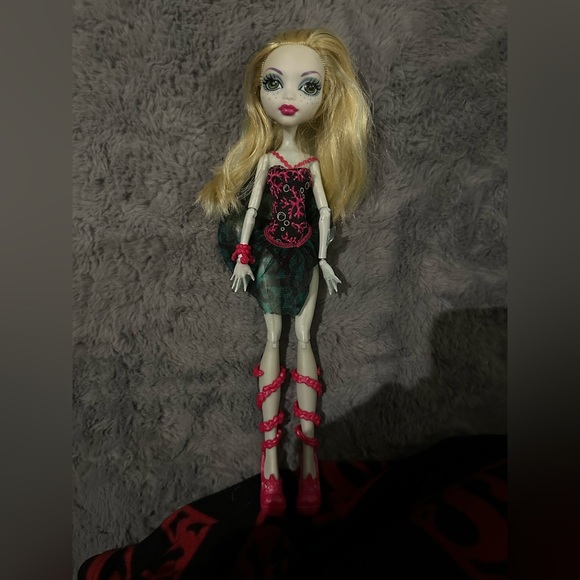 monster high doll - Picture 1 of 1